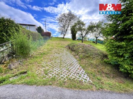 Prodej pozemku, zahrada, 509 m²