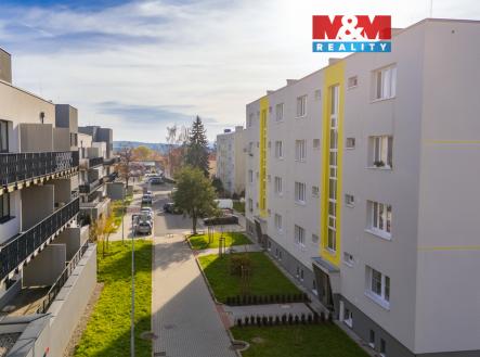 Prodej bytu, 3+kk, 62 m²