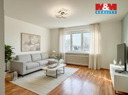 Prodej bytu, 3+kk, 62 m²