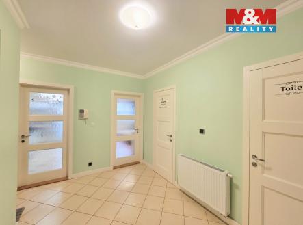 Prodej bytu, 3+1, 105 m²