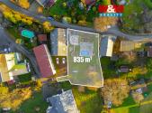 Prodej pozemku pro bydlení, 835 m²