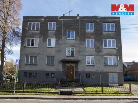 Prodej bytu, 3+1, 78 m²