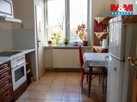 Prodej bytu, 3+1, 78 m²