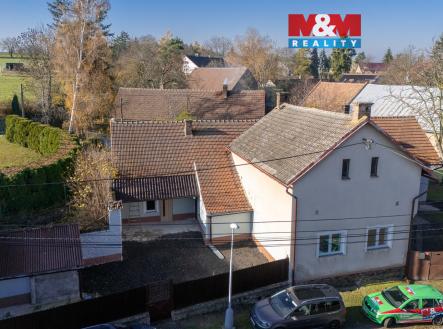 Prodej domu/vily, 186 m²