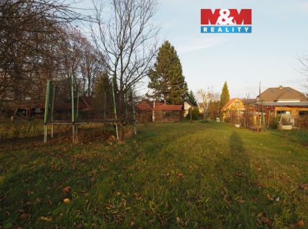 Prodej pozemku pro bydlení, 910 m²