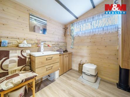 Prodej chaty/rekreačního objektu, 30 m²