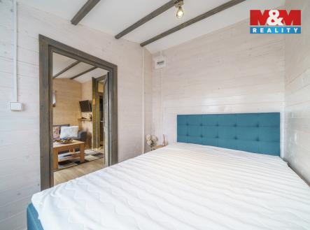 Prodej chaty/rekreačního objektu, 30 m²