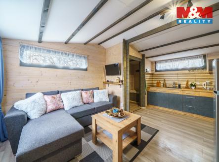 Prodej chaty/rekreačního objektu, 30 m²