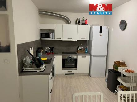 Pronájem bytu, 2+kk, 71 m²