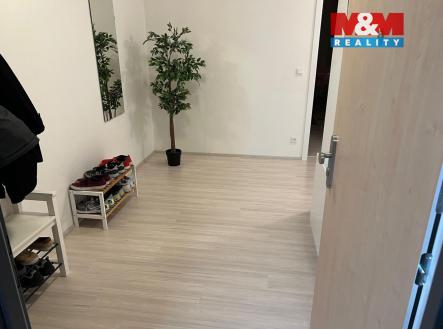 Pronájem bytu, 2+kk, 71 m²