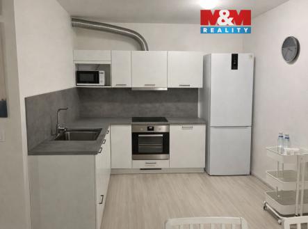 Pronájem bytu, 2+kk, 71 m²