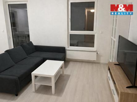 Pronájem bytu, 2+kk, 71 m²
