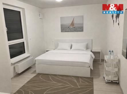 Pronájem bytu, 2+kk, 71 m²