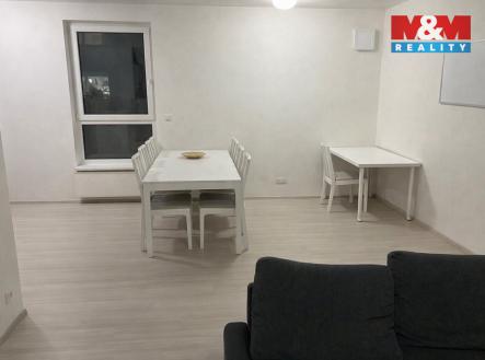 Pronájem bytu, 2+kk, 71 m²