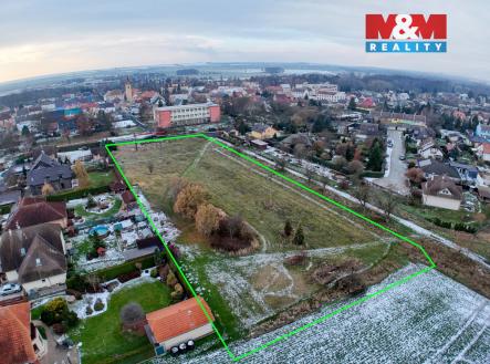 Prodej pozemku pro bydlení, 7 314 m²