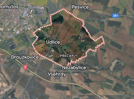 Prodej pozemku pro bydlení, 7 314 m²