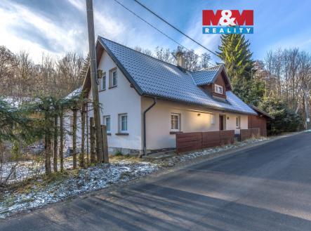 Prodej chaty/rekreačního objektu, 250 m²