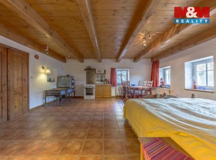 Prodej chaty/rekreačního objektu, 250 m²