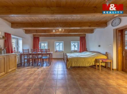 Prodej chaty/rekreačního objektu, 250 m²