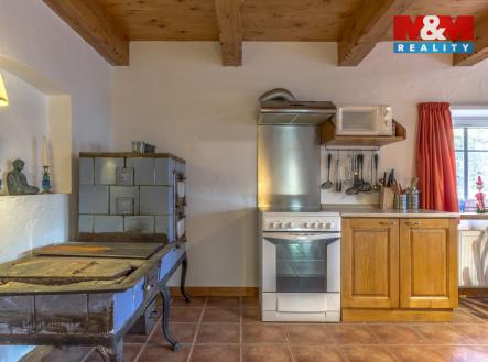 Prodej chaty/rekreačního objektu, 250 m²