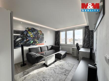 Prodej bytu, 2+1, 47 m²