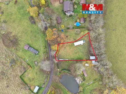 Prodej pozemku pro bydlení, 913 m²