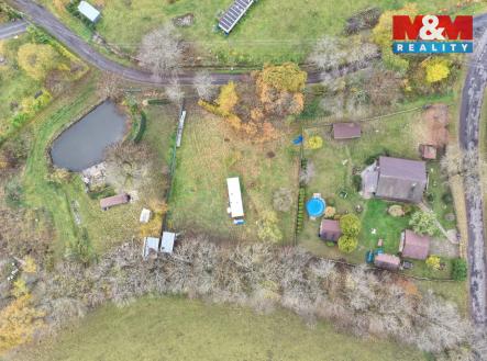 Prodej pozemku pro bydlení, 913 m²