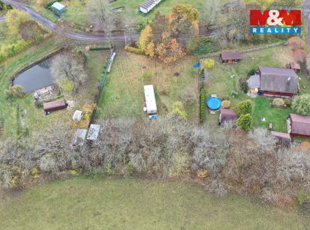 Prodej pozemku pro bydlení, 913 m²