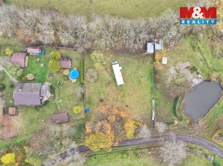 Prodej pozemku pro bydlení, 913 m²