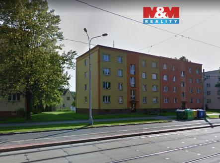 Pronájem bytu, 2+1, 58 m²