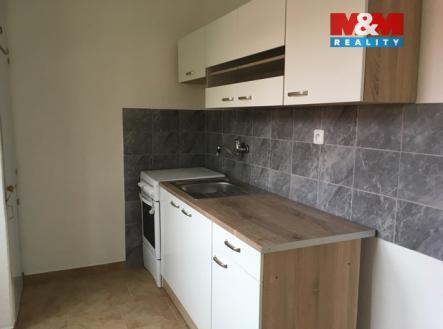 Pronájem bytu, 2+1, 58 m²