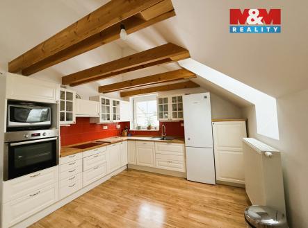 Pronájem bytu, 3+kk, 90 m²