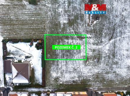 Prodej pozemku pro bydlení, 941 m²