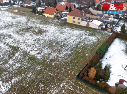 Prodej pozemku pro bydlení, 941 m²