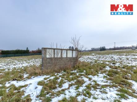 Prodej pozemku pro bydlení, 941 m²