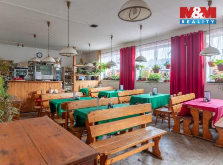 Prodej restaurace, 160 m²