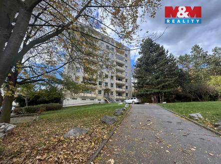 Pronájem bytu, 1+kk, 31 m²