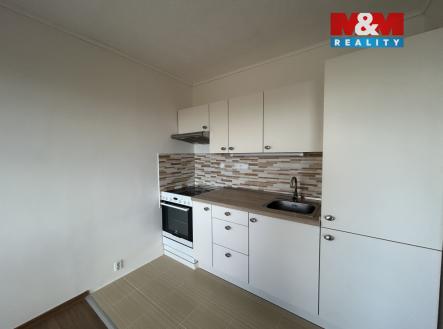 Pronájem bytu, 1+kk, 31 m²