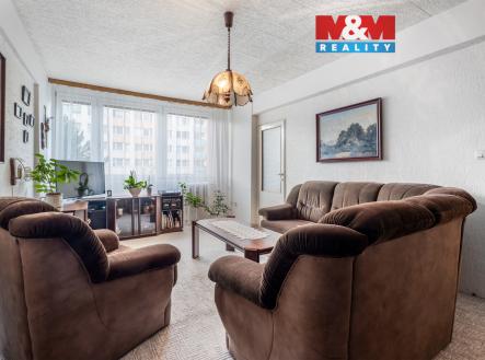 Prodej bytu, 4+1, 82 m²