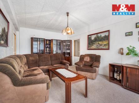 Prodej bytu, 4+1, 82 m²