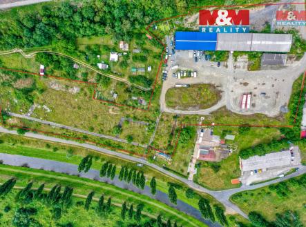 Pronájem pozemku pro komerční výstavbu, 11 001 m²