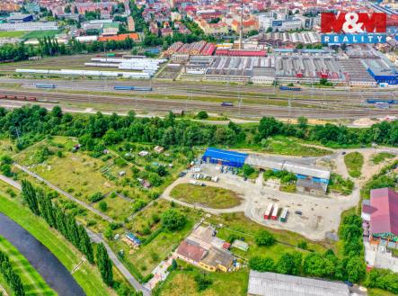 Pronájem pozemku pro komerční výstavbu, 11 001 m²