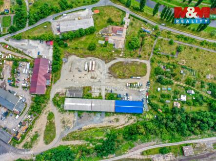 Pronájem pozemku pro komerční výstavbu, 11 001 m²