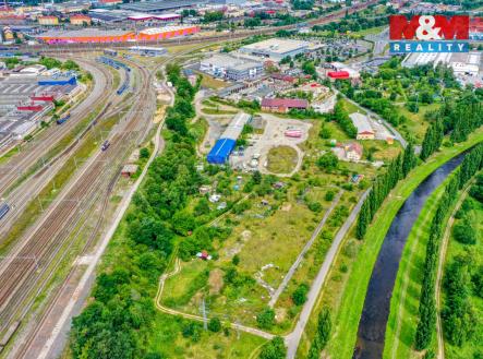 Pronájem pozemku pro komerční výstavbu, 11 001 m²