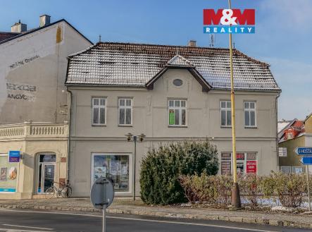 Pronájem bytu, 4+1, 86 m²