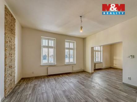 Pronájem bytu, 4+1, 86 m²