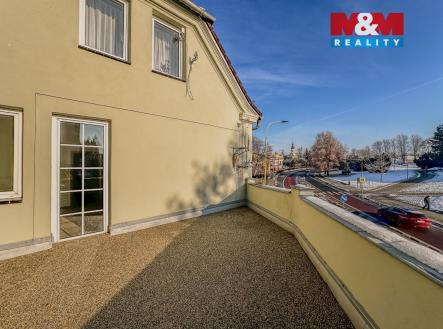 Pronájem bytu, 4+1, 86 m²