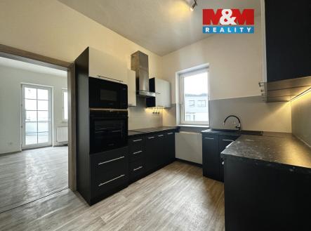 Pronájem bytu, 4+1, 86 m²