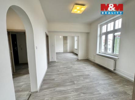 Pronájem bytu, 4+1, 86 m²