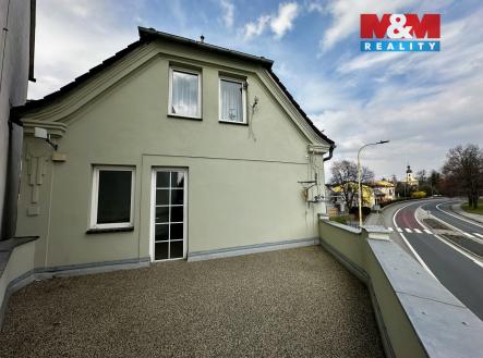 Pronájem bytu, 4+1, 86 m²